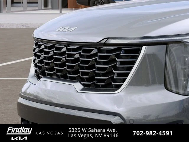 New 2026 Gray Kia EX image 14