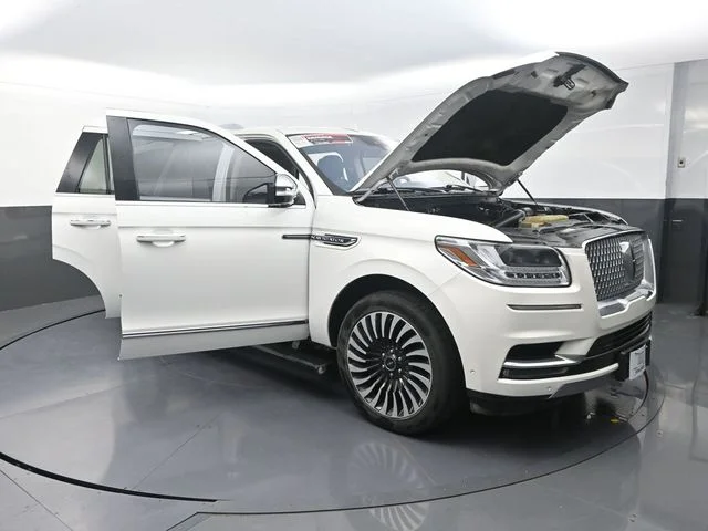 Used 2020 White Lincoln Black Label image 35