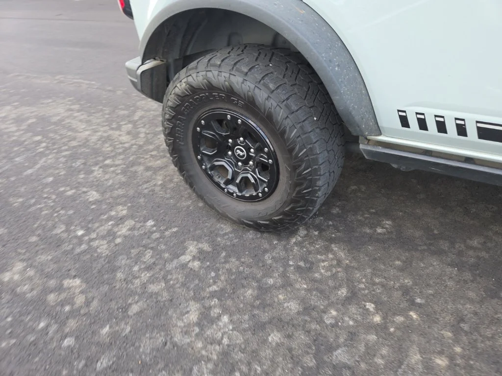 Used 2021 Green Ford First Edition image 19