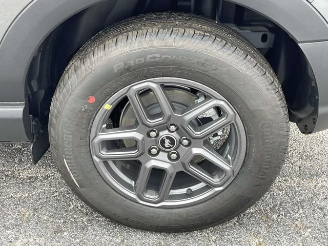 New 2026 Carbonized Gray Metallic Ford Big Bend® image 21