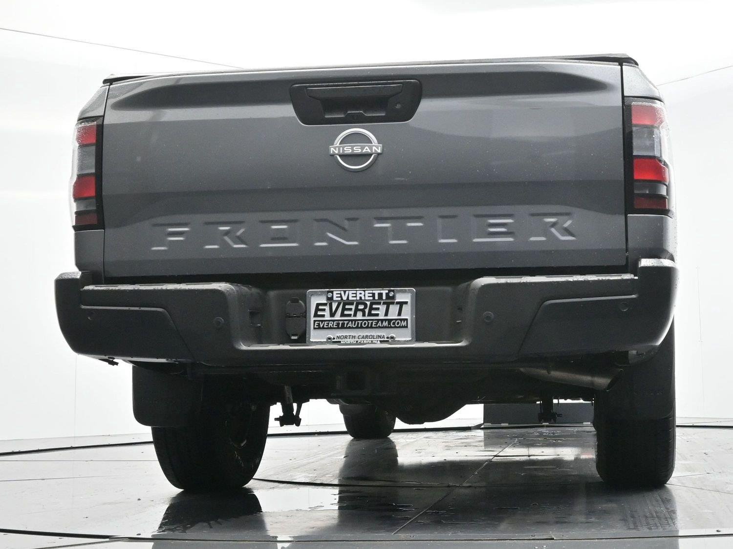 Used 2026 Gun Metallic Nissan S image 44