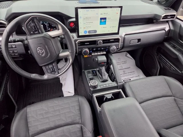 Used 2026  Toyota TRD Off Road Premium image 9