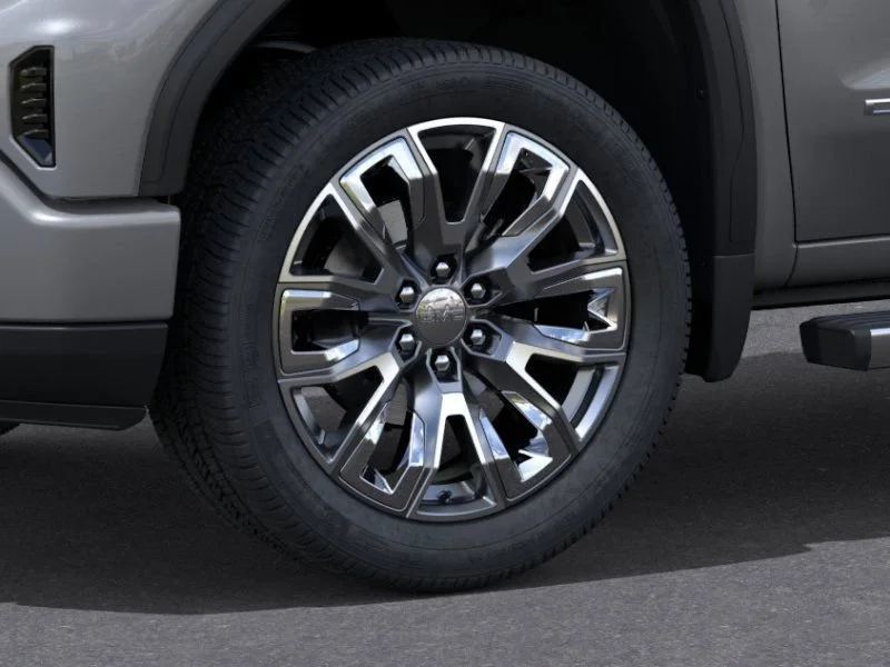 New 2026 Sterling Metallic GMC Denali image 9