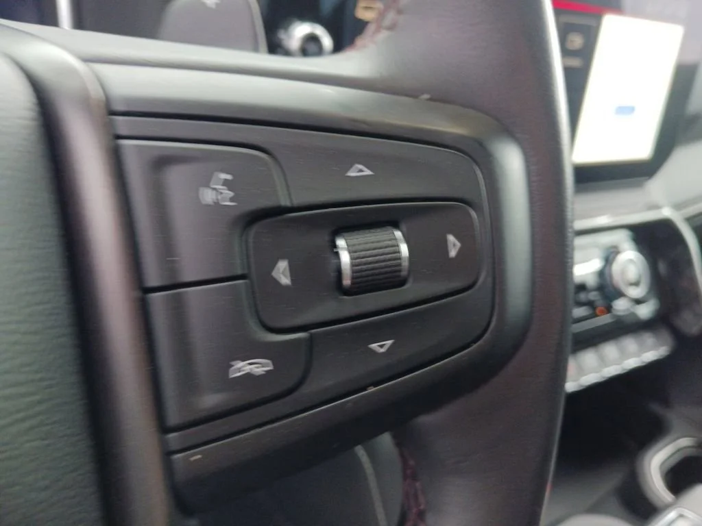 Used 2024 Thunderstorm Gray GMC AT4X image 36