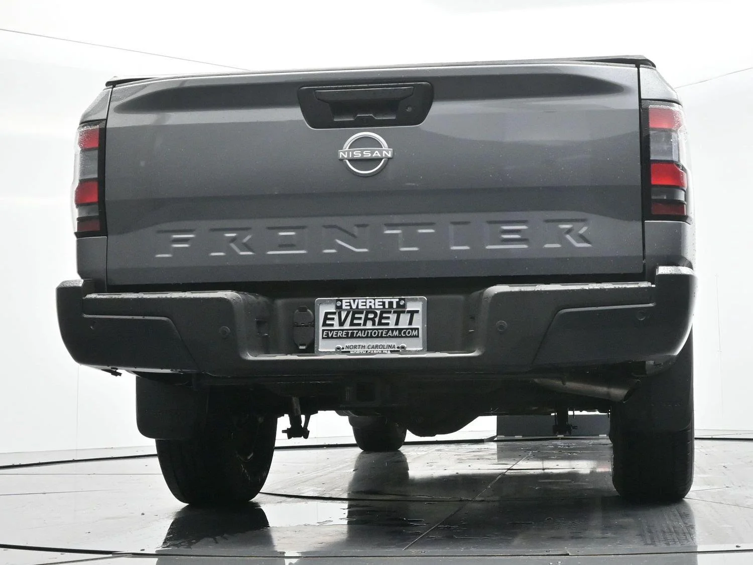 Used 2026 Gun Metallic Nissan S image 44