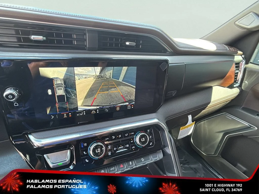 New 2026 Glacier White Tricoat GMC Denali image 22