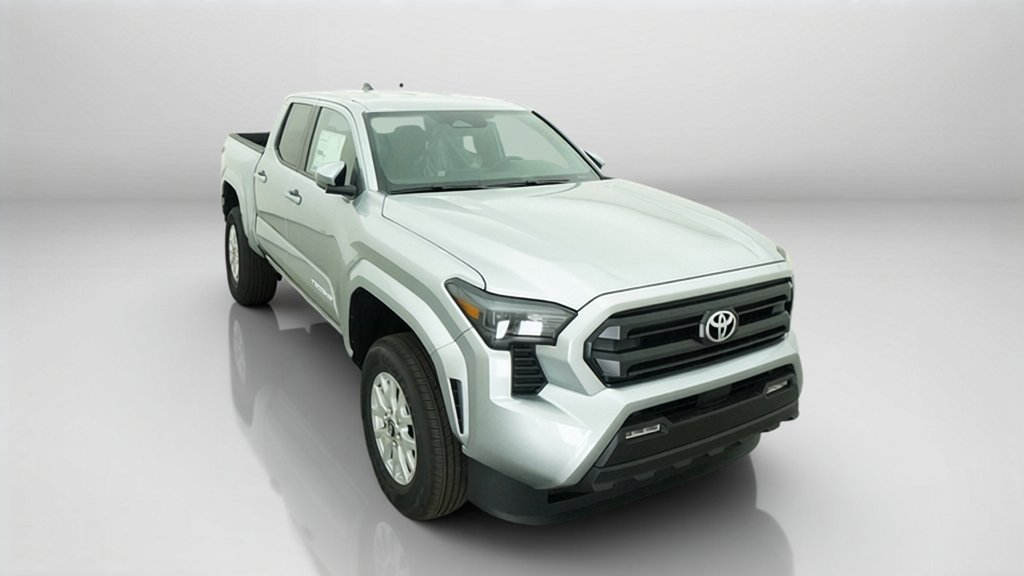 New 2026 Celestial Silver Metallic Toyota SR5 image 34