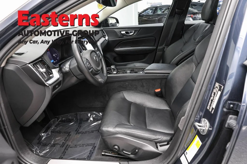 Used 2024 Gray Volvo B5 Core Dark Theme image 14