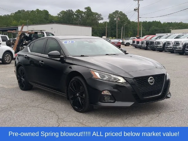 Used 2022 Black Nissan 2.5 SR image 15