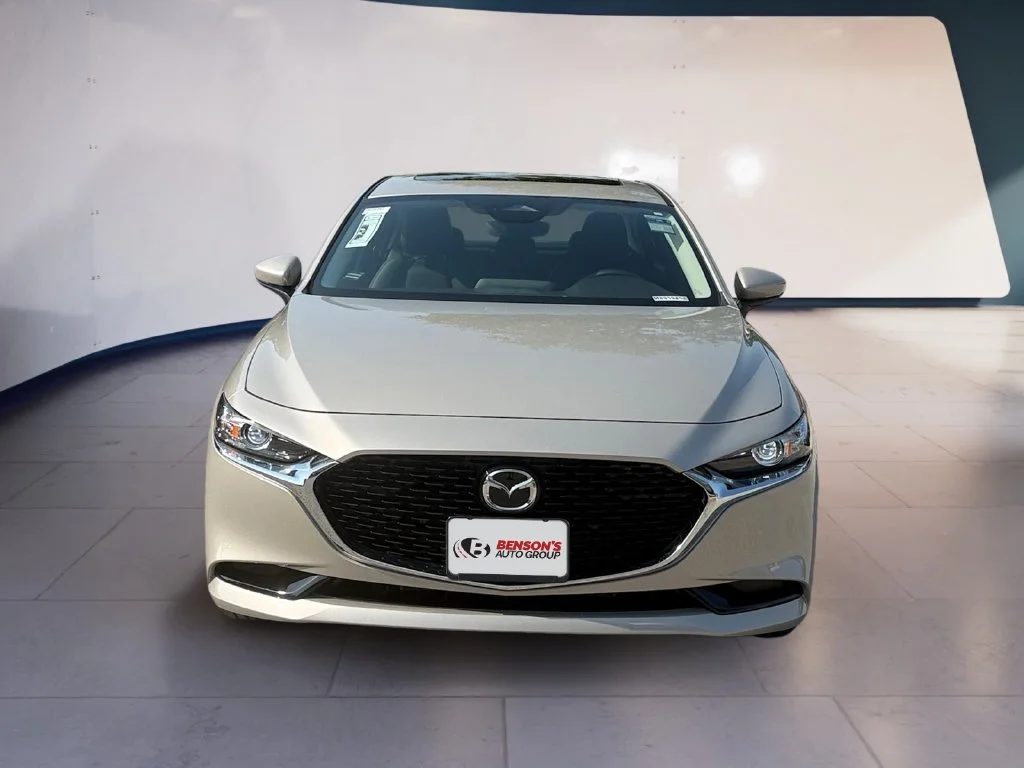 New 2026 Silver Mazda 2.5 S Preferred image 8
