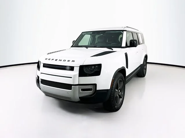 Certified Used 2025 Fuji White Land Rover S image 1