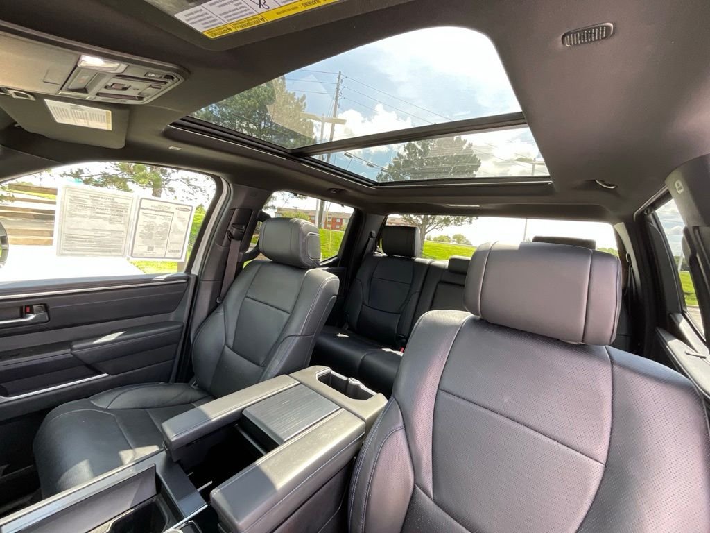 Certified Used 2025 Beige Toyota Platinum image 10