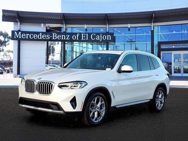 2023 BMW X3