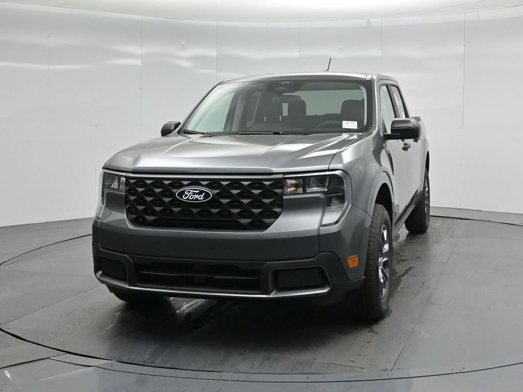 New 2026 Carbonized Gray Metallic Ford XLT image 51