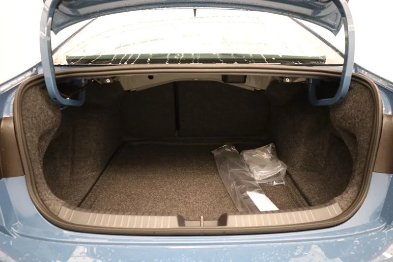 New 2026 Blue Volkswagen 1.5T Sport image 32