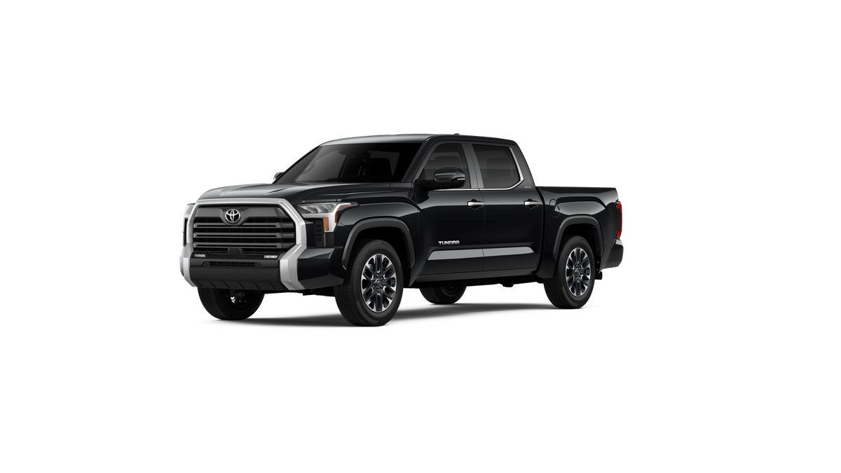 2026 Toyota Tundra's photo