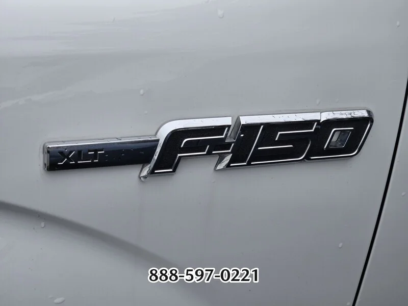 Used 2013 Ford F-150 XLT with VIN 1FTVX1CT1DKD56349 for sale in North Little Rock, AR