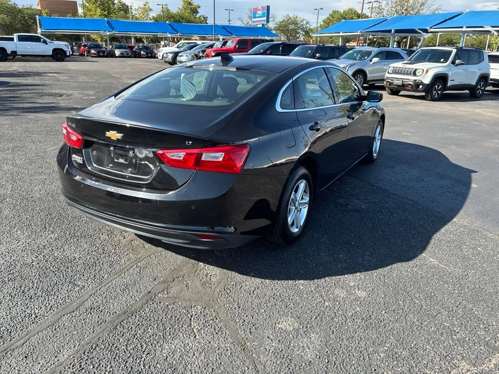 Used 2024 Black Chevrolet LT image 6