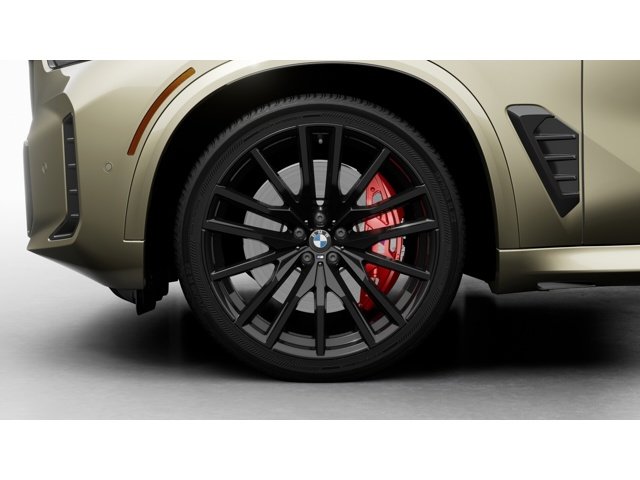 New 2026 Manhattan Green Metallic BMW xDrive40i image 7