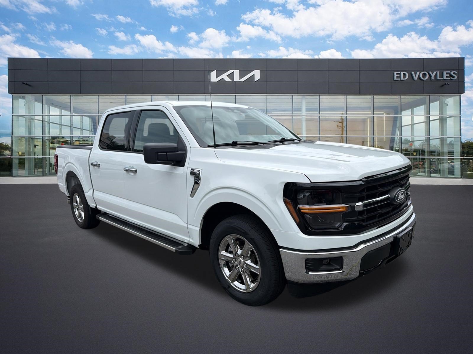 2025 Ford F-150