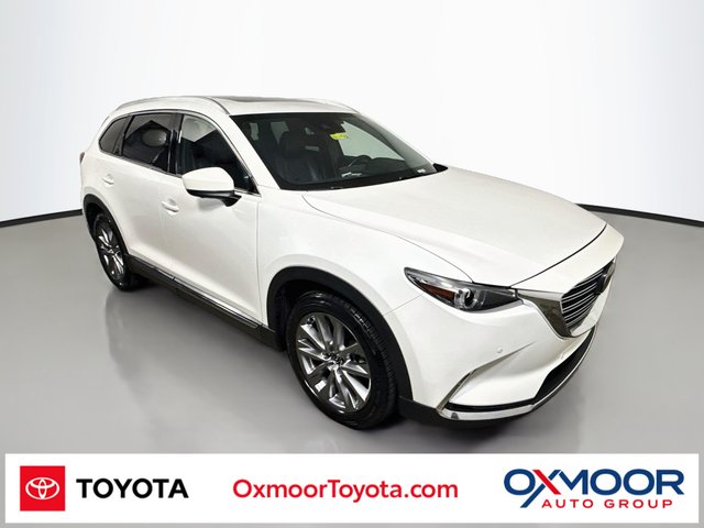 2021 Mazda CX-9 Grand Touring
