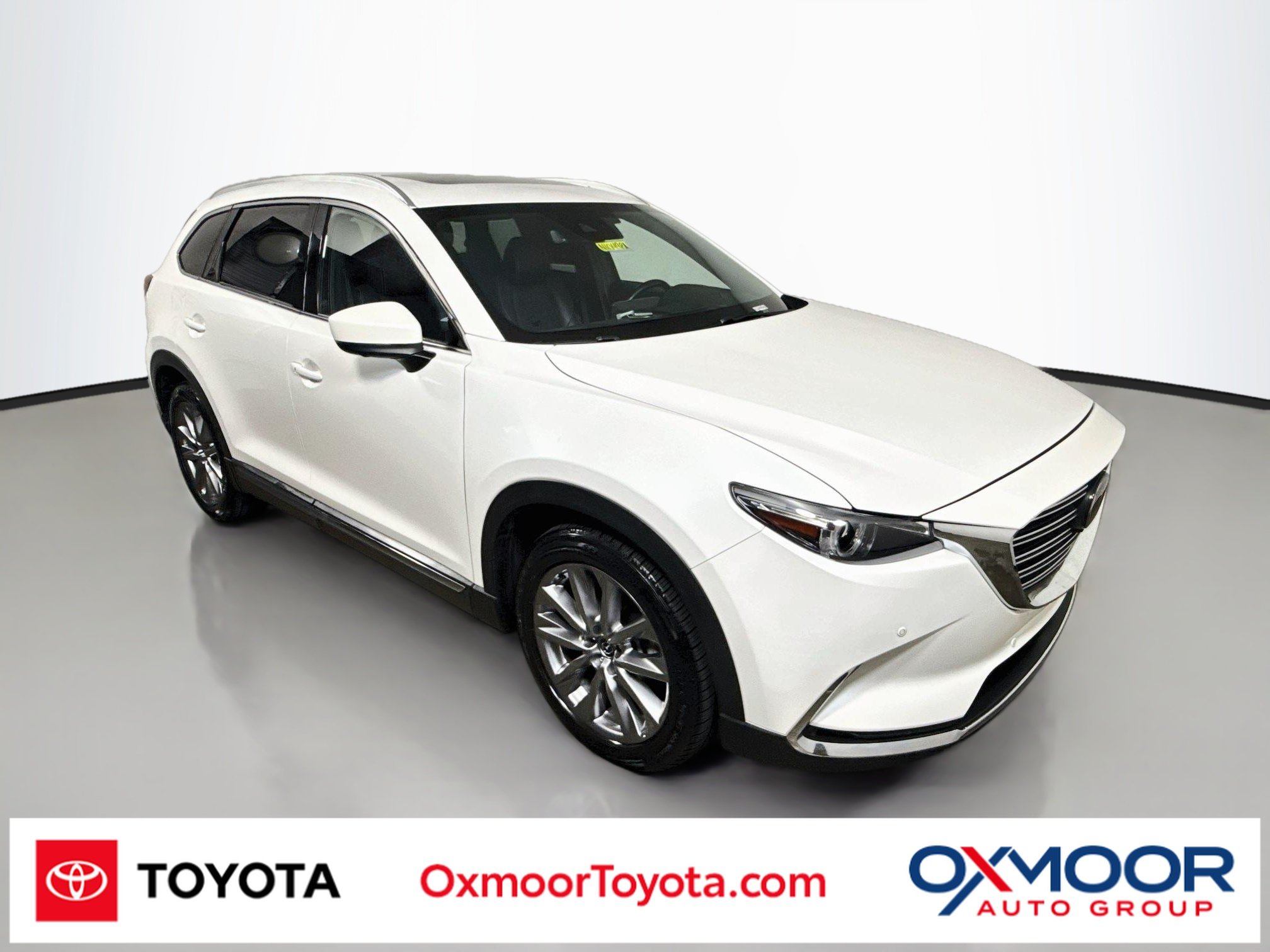 2021 Mazda CX-9