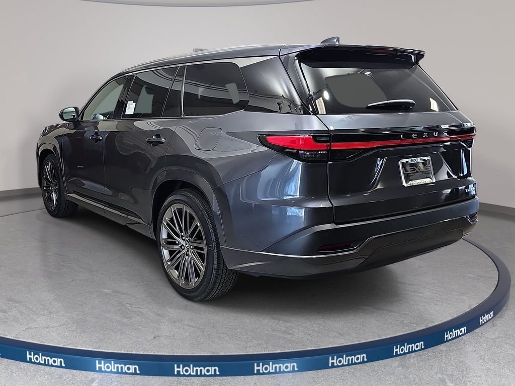 New 2026 Cloudburst Gray Lexus LUXURY AWD image 7