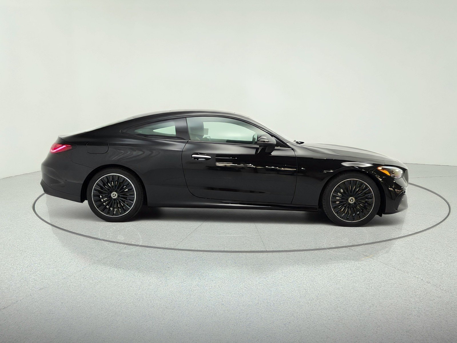New 2026 Black Mercedes-Benz CLE 450 4MATIC® Coupe image 4