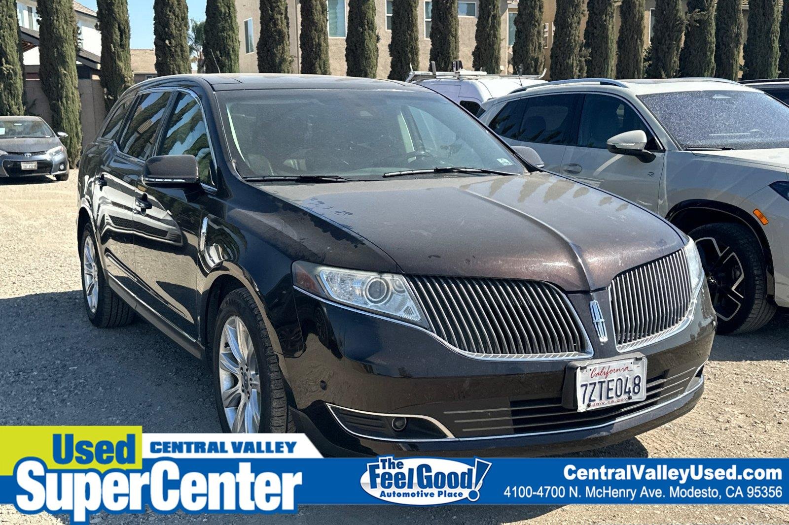 2014 Lincoln MKT