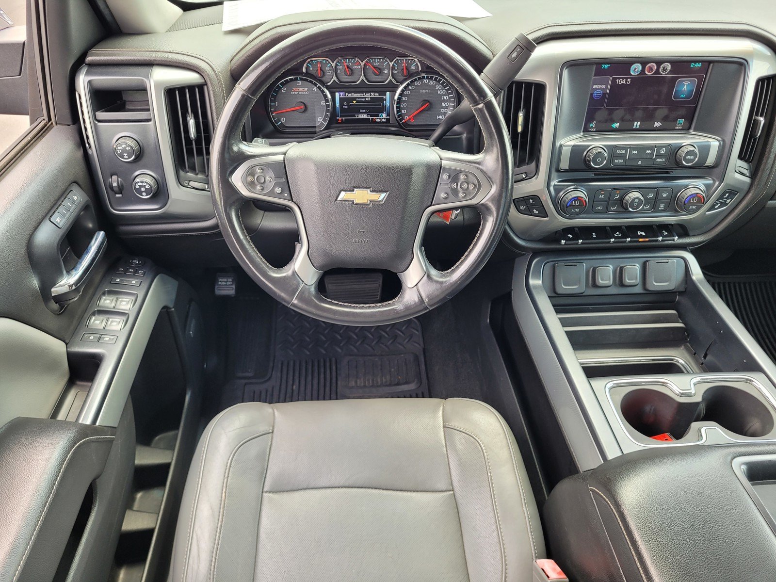 2014 Chevrolet Silverado 1500 LTZ - Photo 7