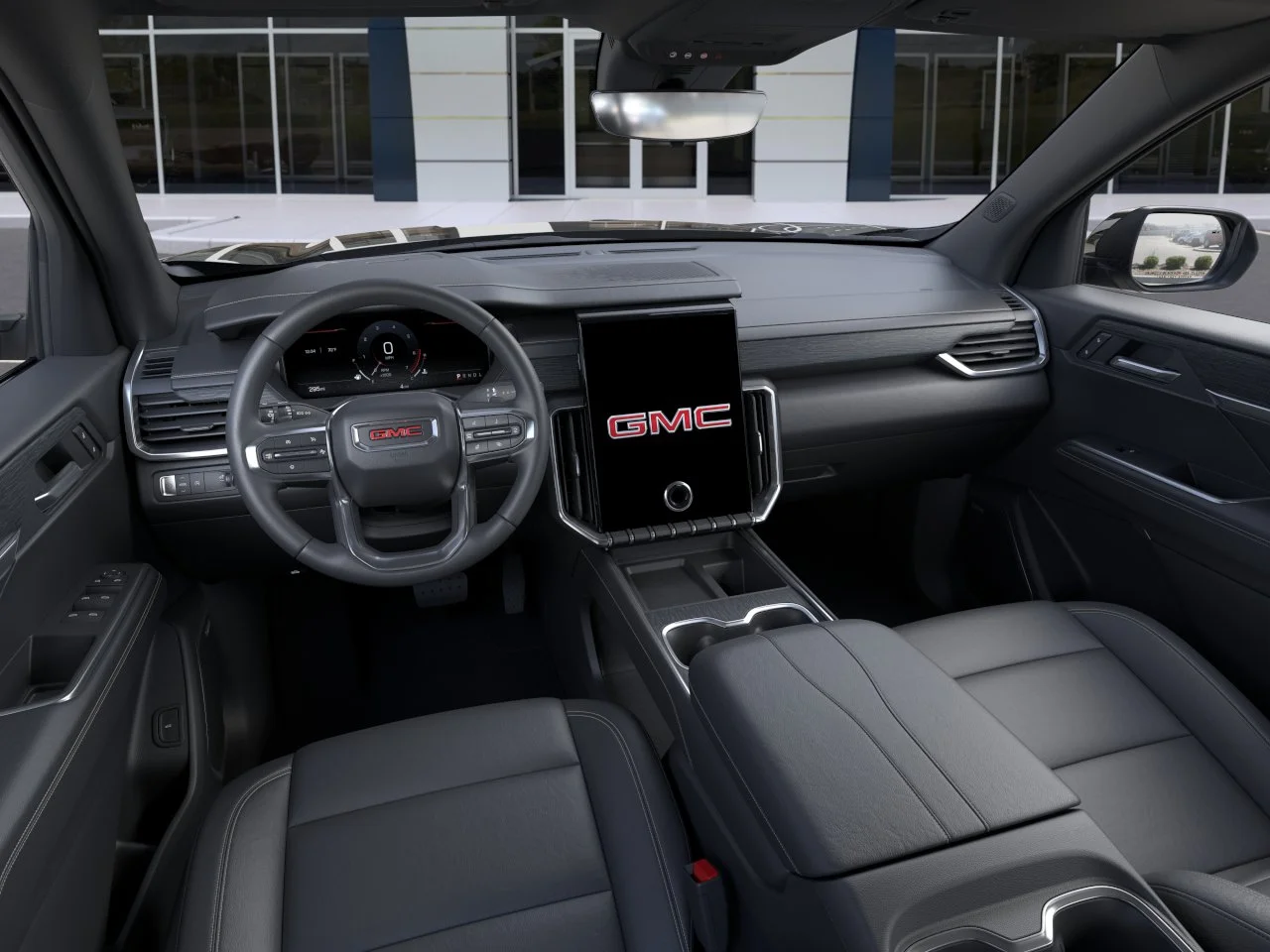 New 2026 Ebony Twilight Metallic GMC Elevation image 35