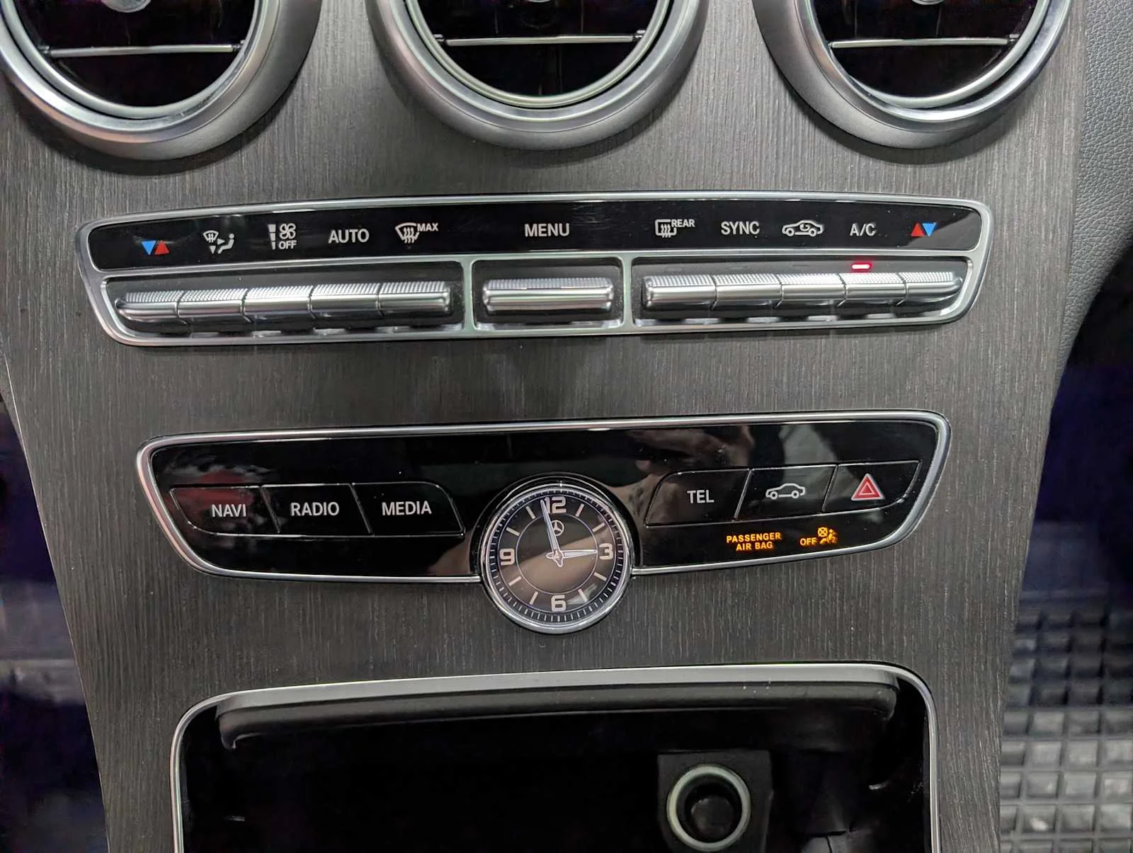 Used 2021 Selenite Grey Metallic Mercedes-Benz C 300 image 29