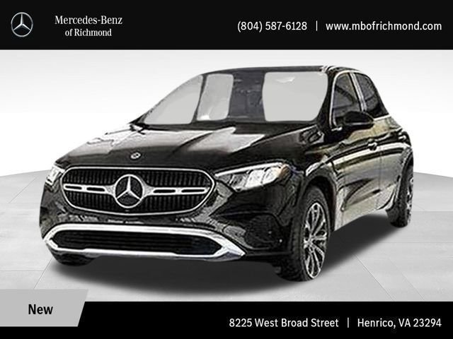 Certified Used 2026 Black Mercedes-Benz GLC 300 image 41