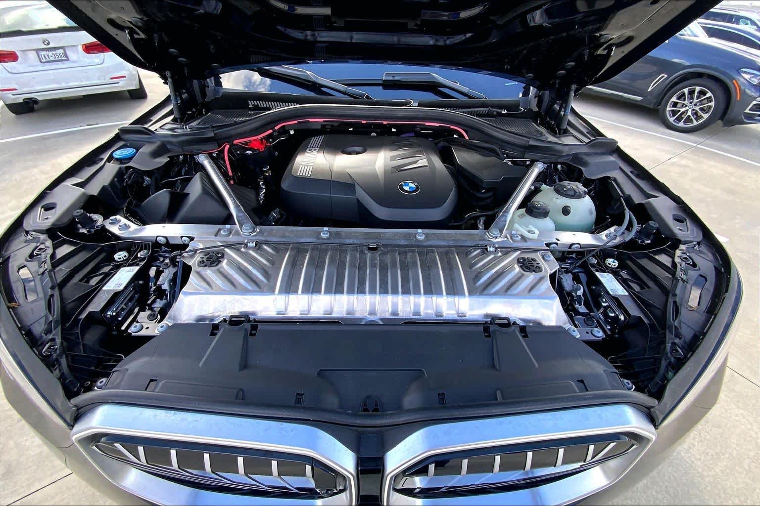 Used 2026 Black Sapphire Metallic BMW 30 xDrive image 31