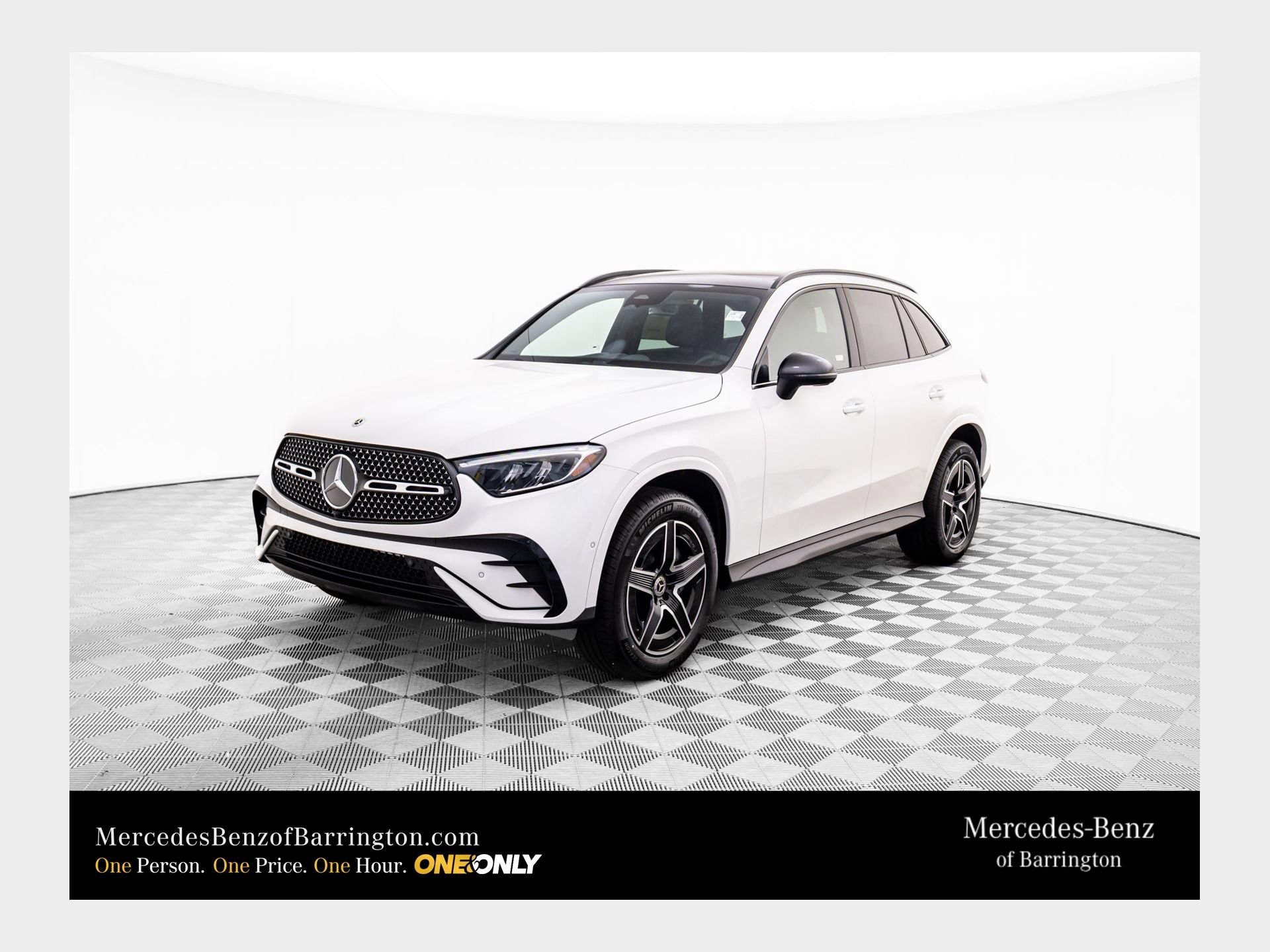 2026 Mercedes-Benz GLC GLC 300 4MATIC's photo