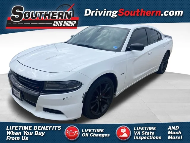 2016 Dodge Charger R/T