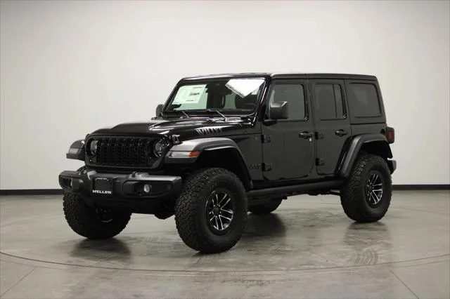 New 2026 Black Clear-Coat Exterior Paint Jeep Willys image 4