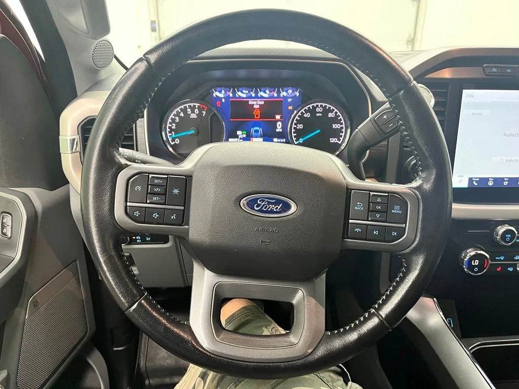 Used 2021  Ford XLT image 21