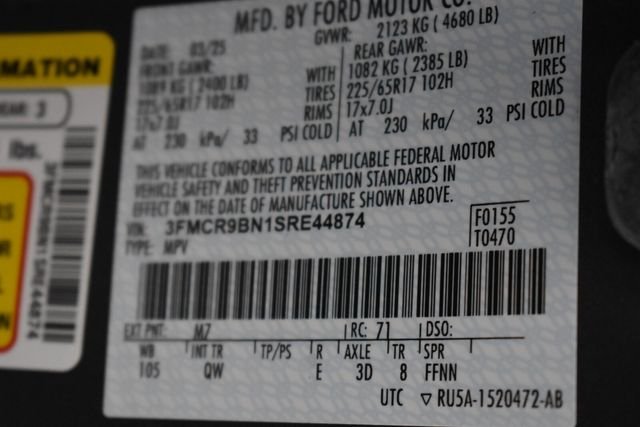 Used 2025 Gray Ford Big Bend image 35