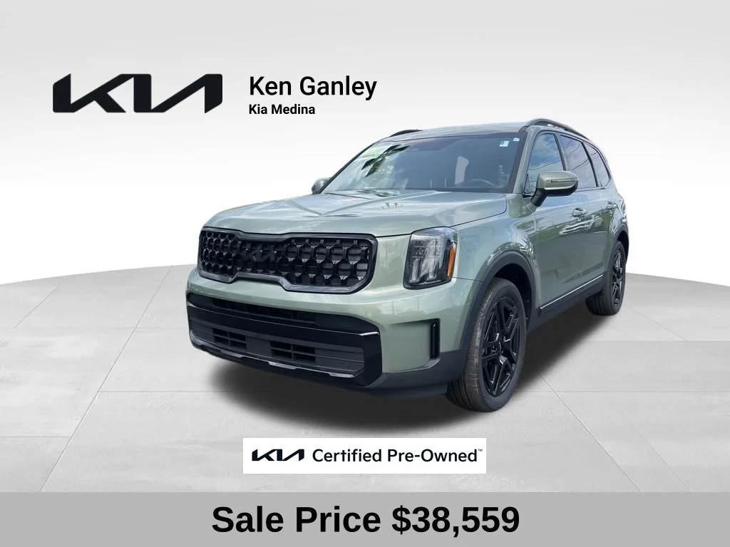 2024 Kia Telluride EX X-Line AWD's photo