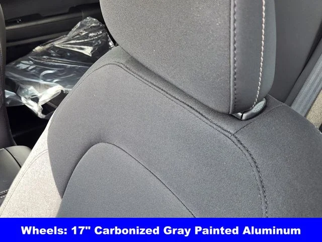 New 2026 Space White Metallic Ford Big Bend® image 15
