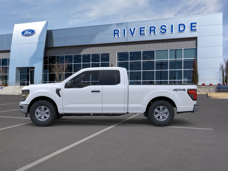 New 2026 Oxford White Ford XL image 4
