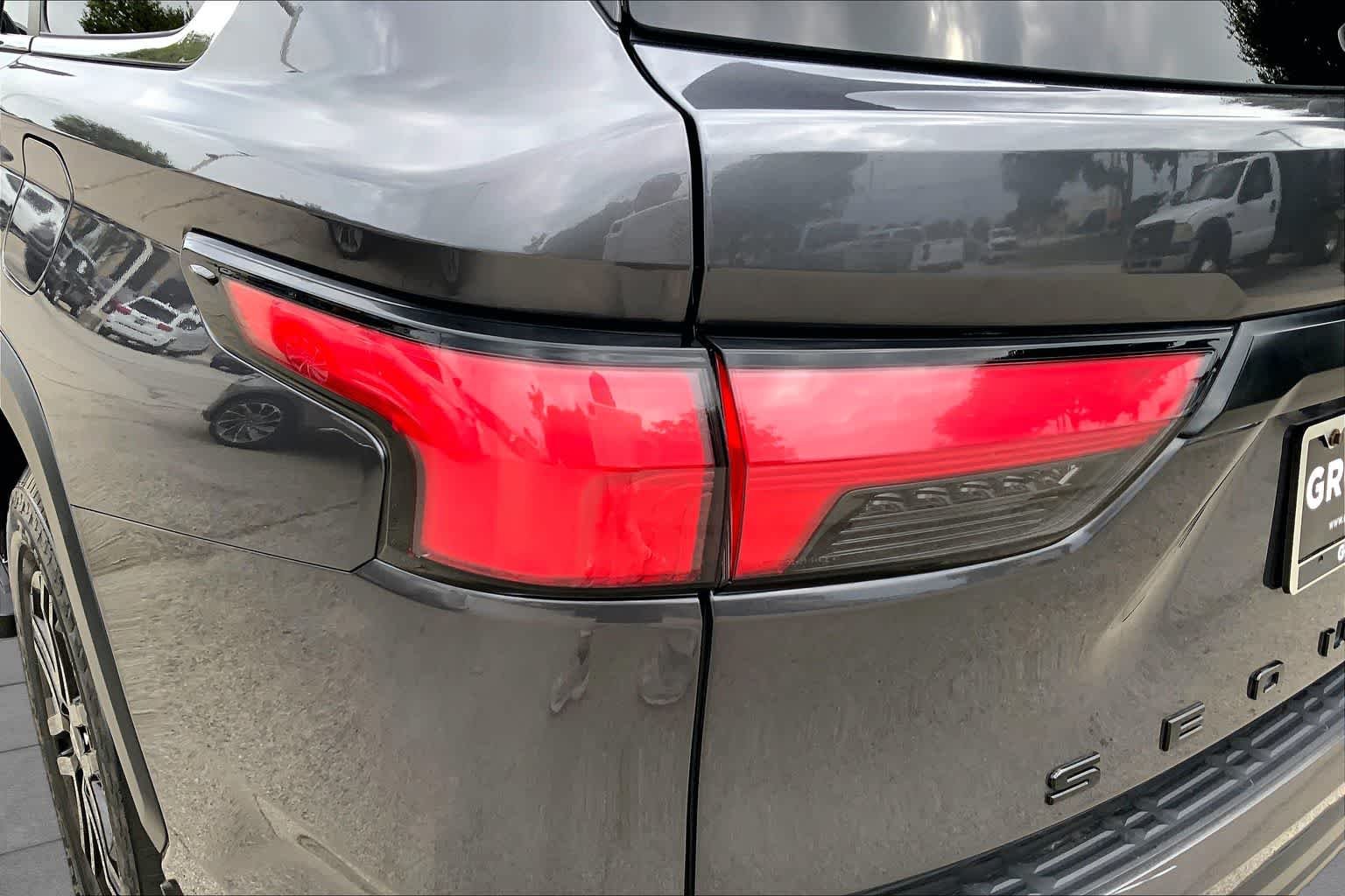 Certified Used 2025 Magnetic Gray Metallic Toyota SR5 image 26