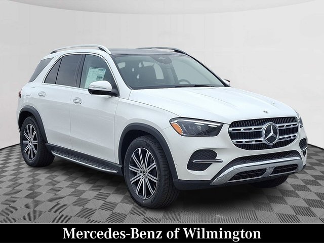 2026 Mercedes-Benz GLE GLE 350