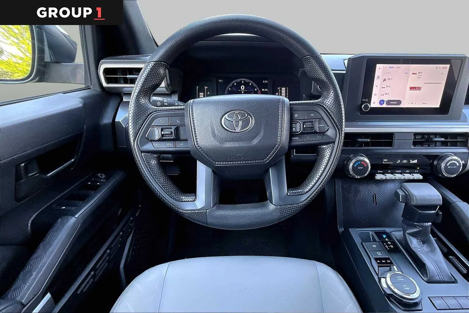 Certified Used 2025 Underground Toyota SR5 image 6