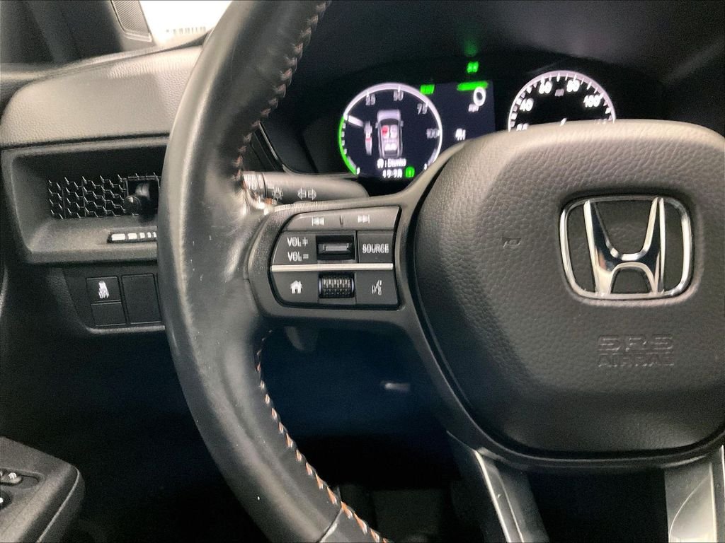 Used 2023 White Honda Sport image 23