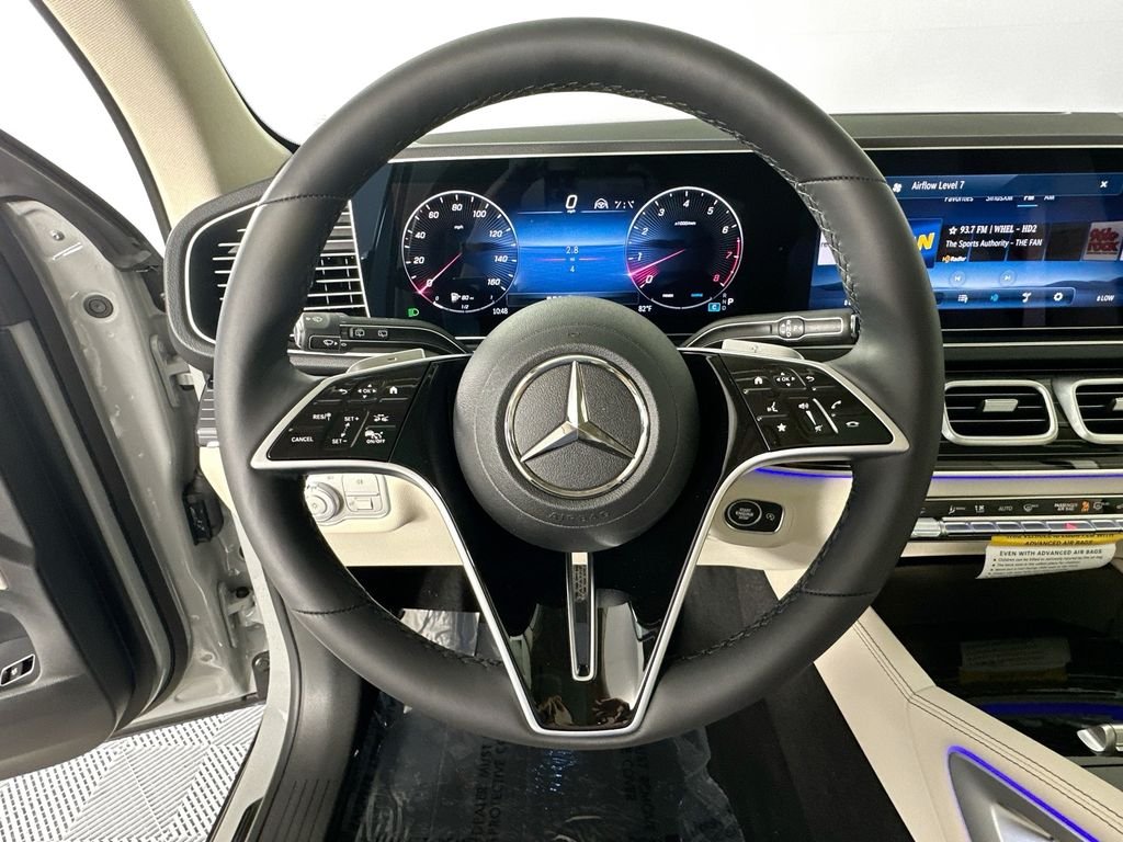 New 2026 MANUFAKTUR Alpine Grey Mercedes-Benz GLE 450 image 11