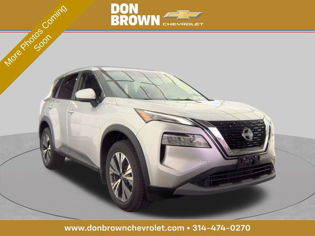 2023 Nissan Rogue SV FWD photo
