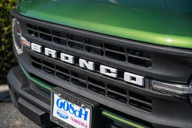 2025 Ford Bronco 4-Door Big Bend - Photo 30