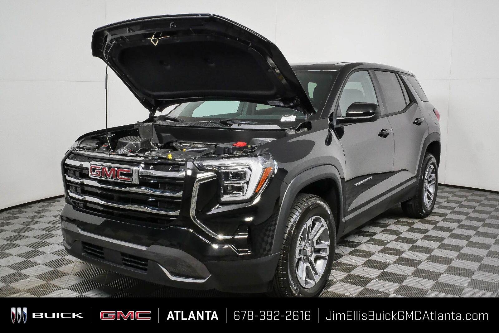 New 2027 Ebony Twilight Metallic GMC Elevation image 30